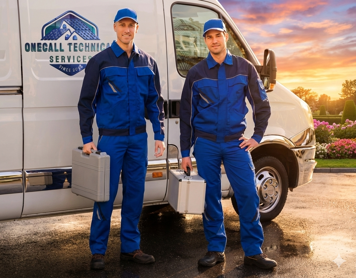 Technical Services Team in Dubai - Electrical, AC Repair, Plumbing, and Painting Services